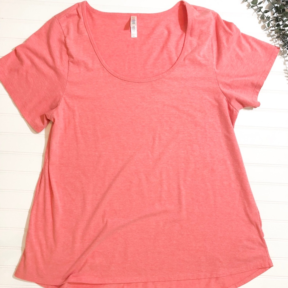 Lularoe classic tee size 3xl
